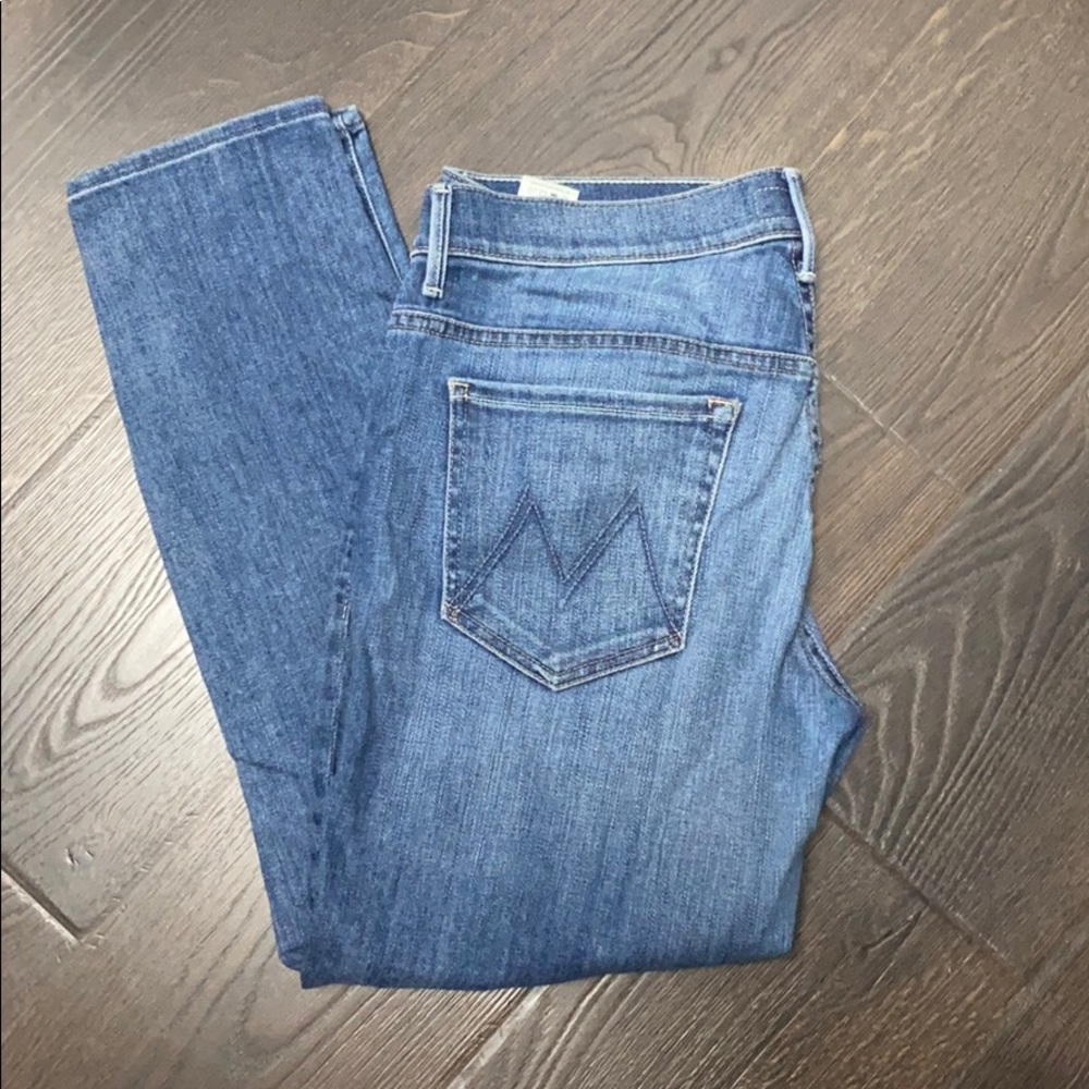 Mother Jeans